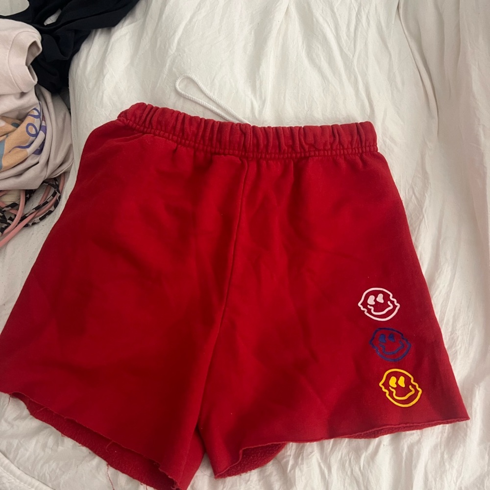 The Mayfair group shorts